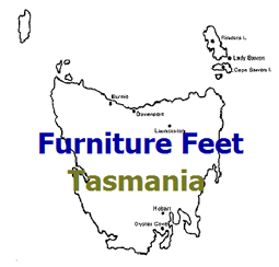 Furniture Feet Tasmania