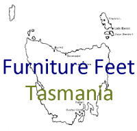 furniture feet tasmania