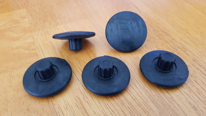 eames reproduction replacement group glides